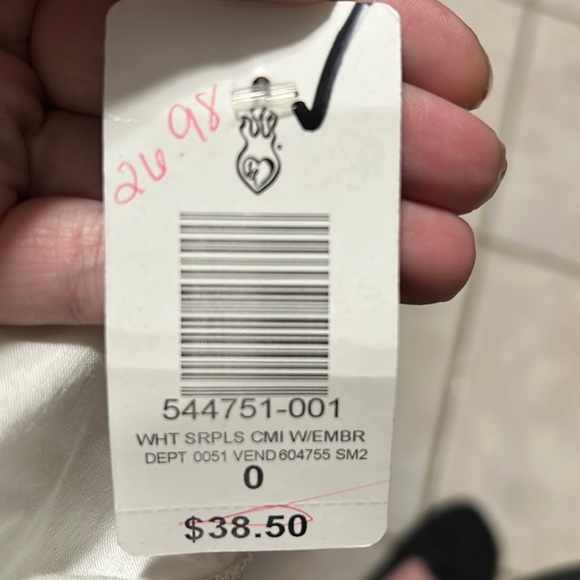 Torrid Tank Top - Picture 3 of 5